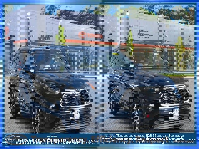 Certified 2023 Toyota Highlander XLE