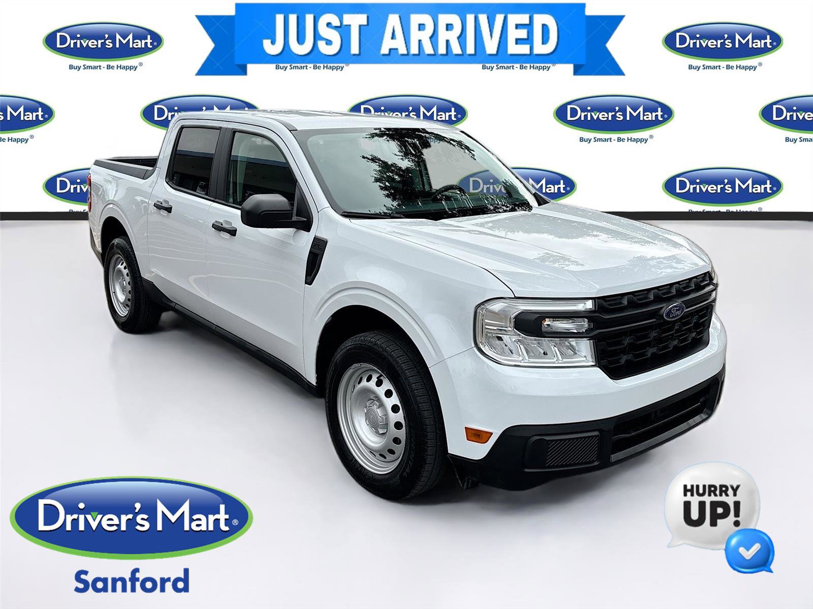 Used 2023 Ford Maverick XL w/ Equipment Group 100A Standard image 1