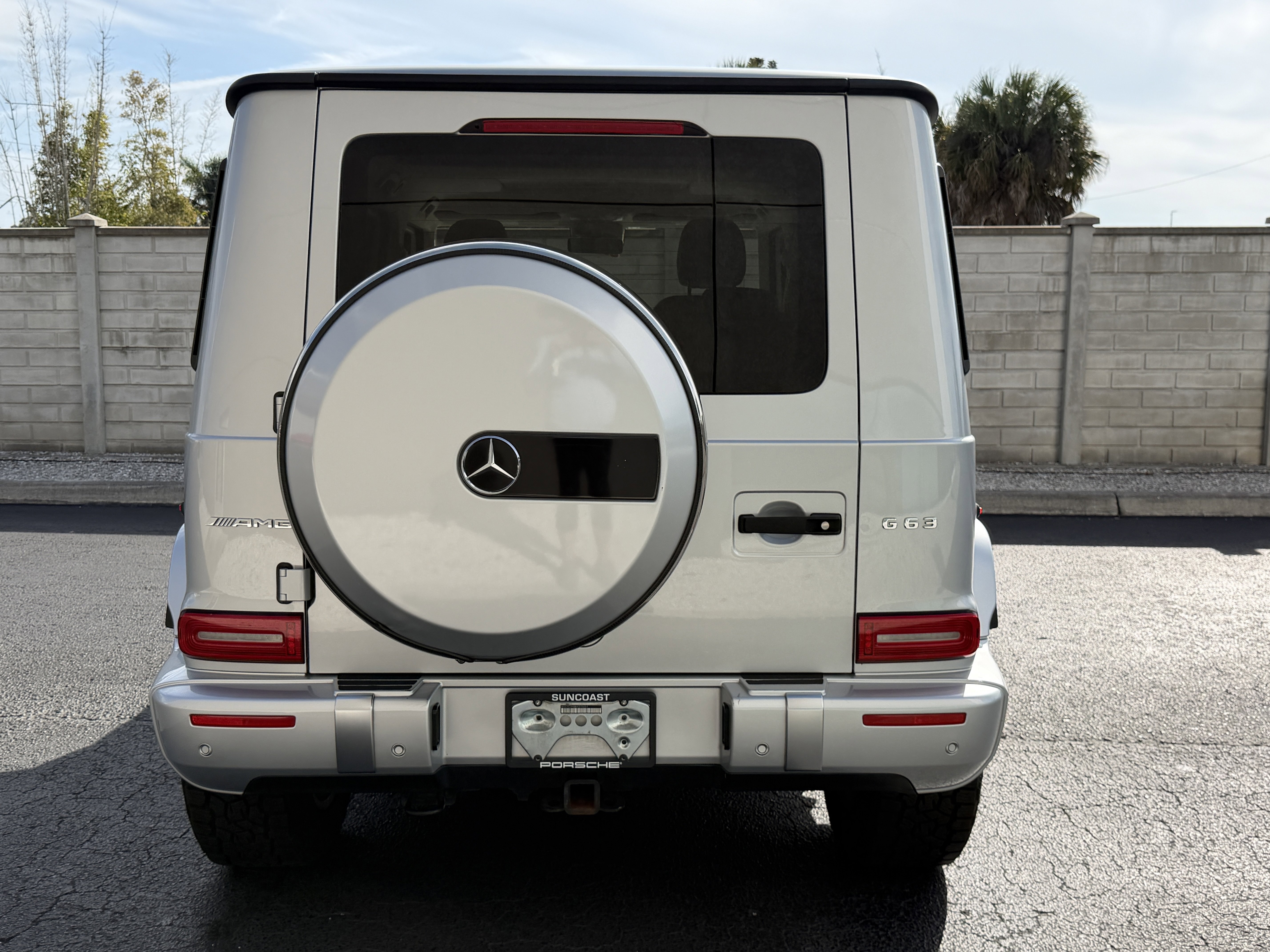 Used 2019 Mercedes-Benz G 63 AMG 4MATIC image 12