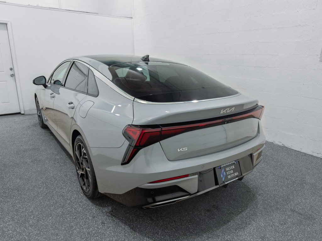 Used 2025 Kia K5 GT-Line w/ GT-Line Premium Package FWD image 6