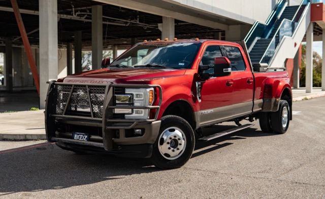 Used 2017 Ford F350 King Ranch w/ King Ranch Ultimate Package