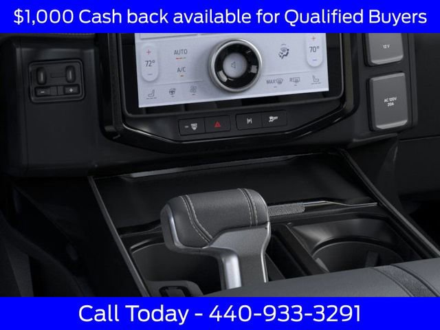New 2025 Ford F150 Lightning Platinum image 16