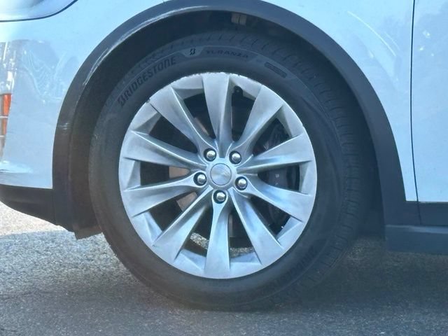 Used 2018 Tesla Model X 100D AWD/4WD image 7