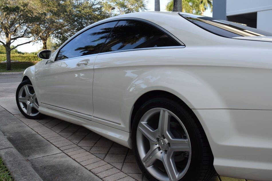 Used 2008 Mercedes-Benz CL 550 image 26