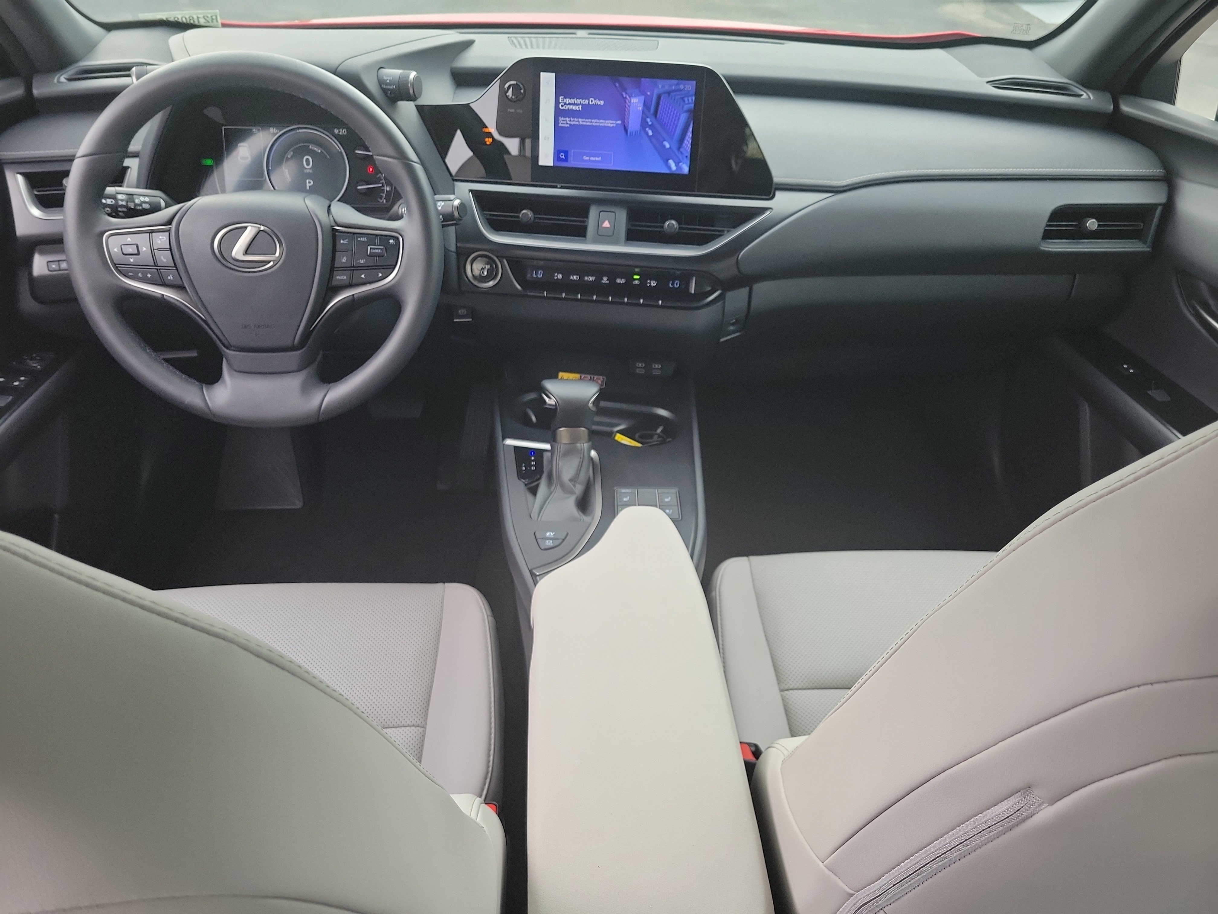 Used 2024 Lexus UX 250h F Sport FWD image 16