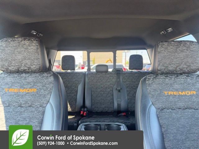 Certified 2024 Ford F150 Tremor w/ Mobile Office Package AWD/4WD image 31