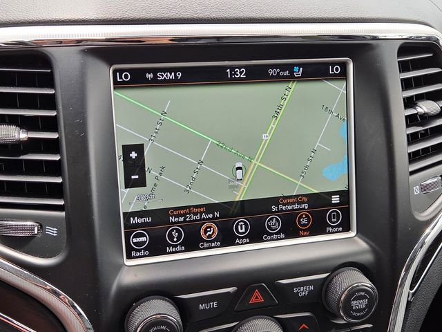 Used 2018 Jeep Grand Cherokee Summit w/ Platinum Series Group AWD/4WD image 27