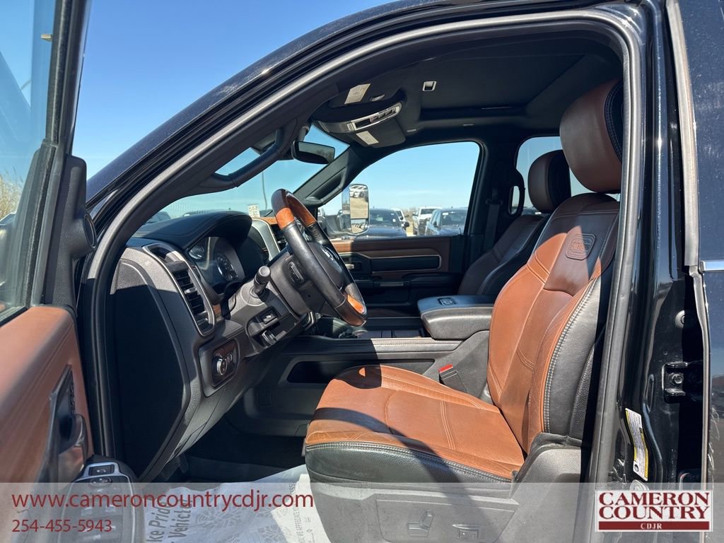 Used 2019 RAM 3500 Limited image 9