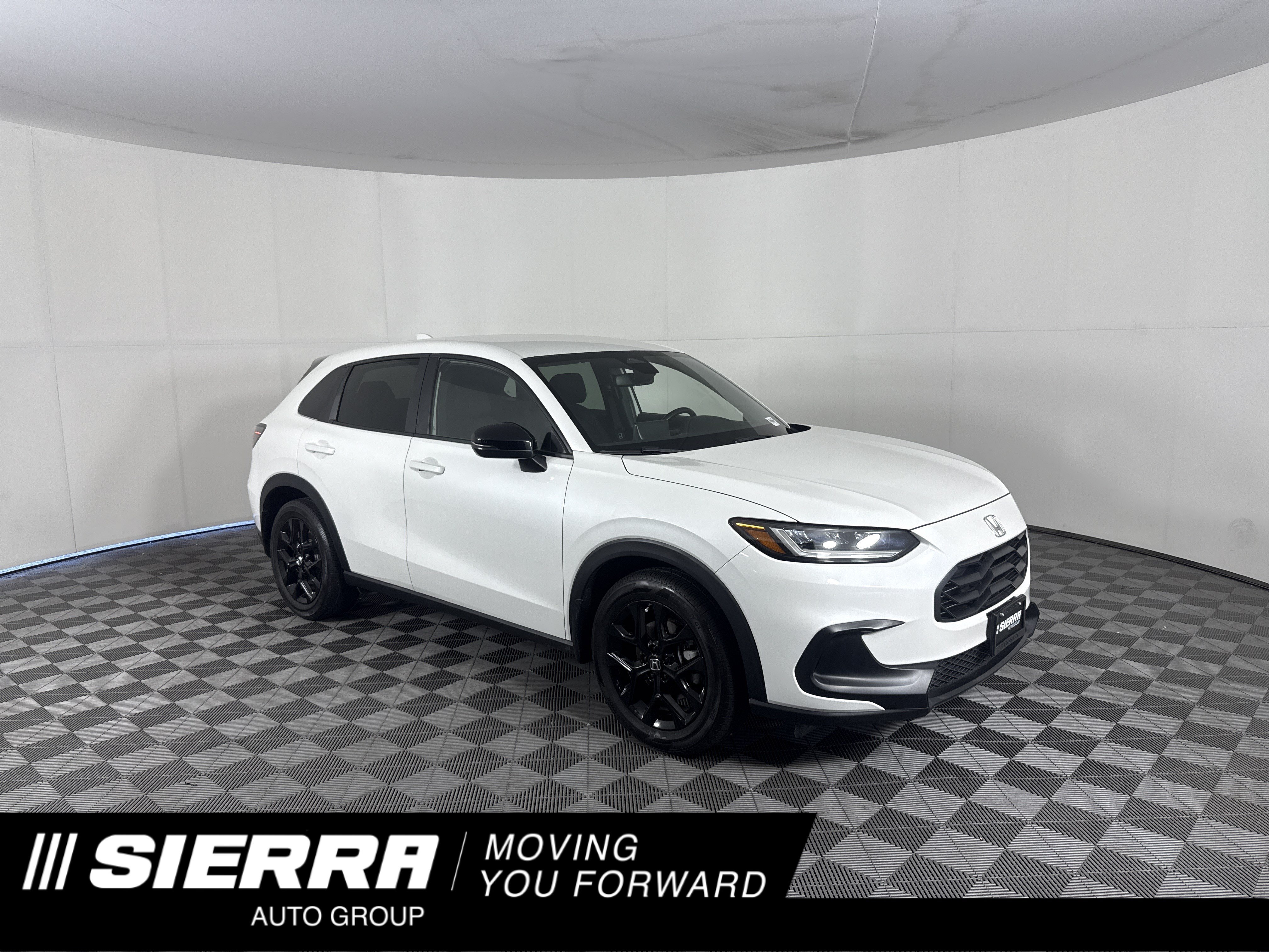 Certified 2023 Honda HR-V Sport