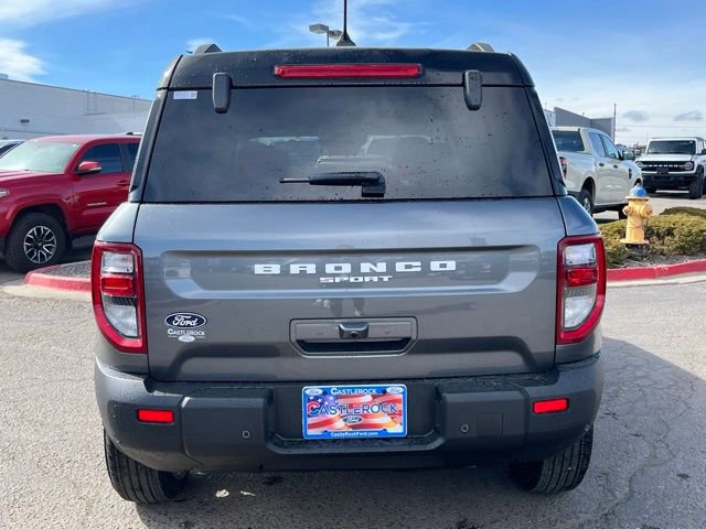 New 2026 Ford Bronco Sport Outer Banks w/ Outer Banks Tech Package+ image 4