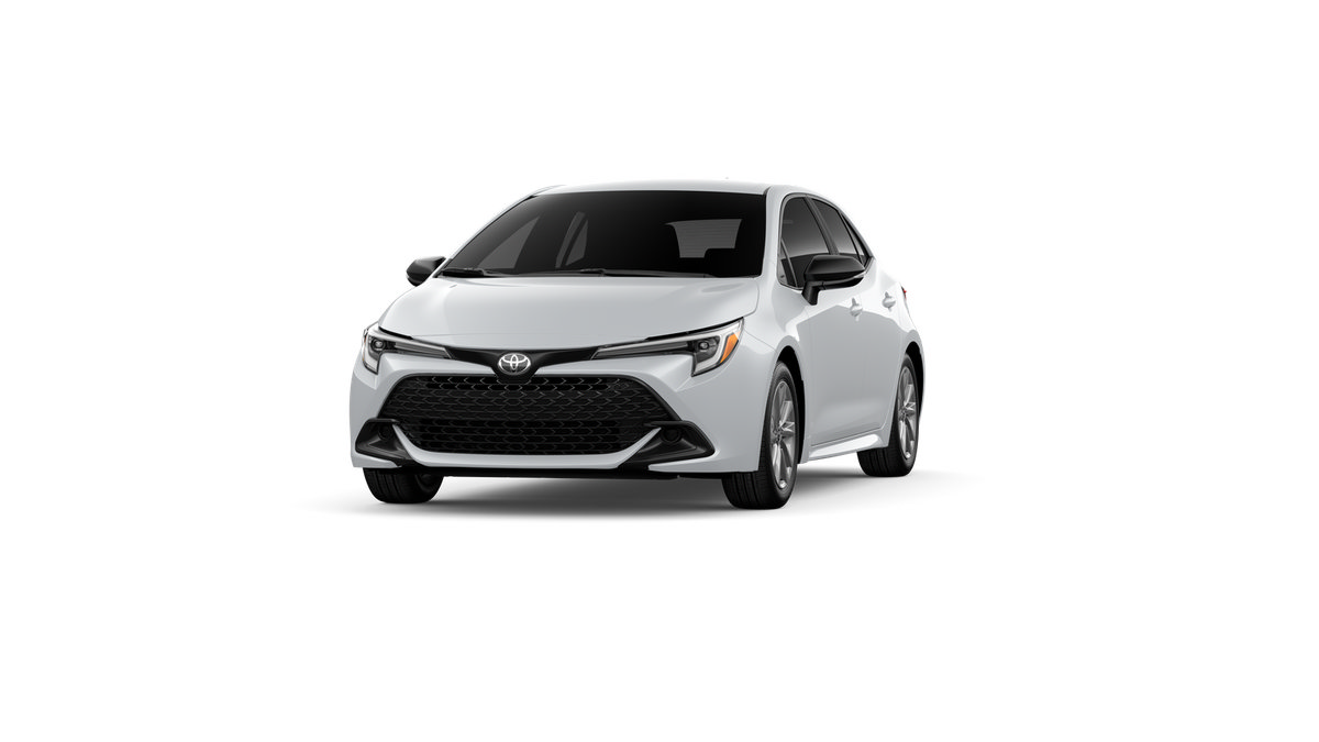 New 2027 Toyota Corolla SE FWD image 21