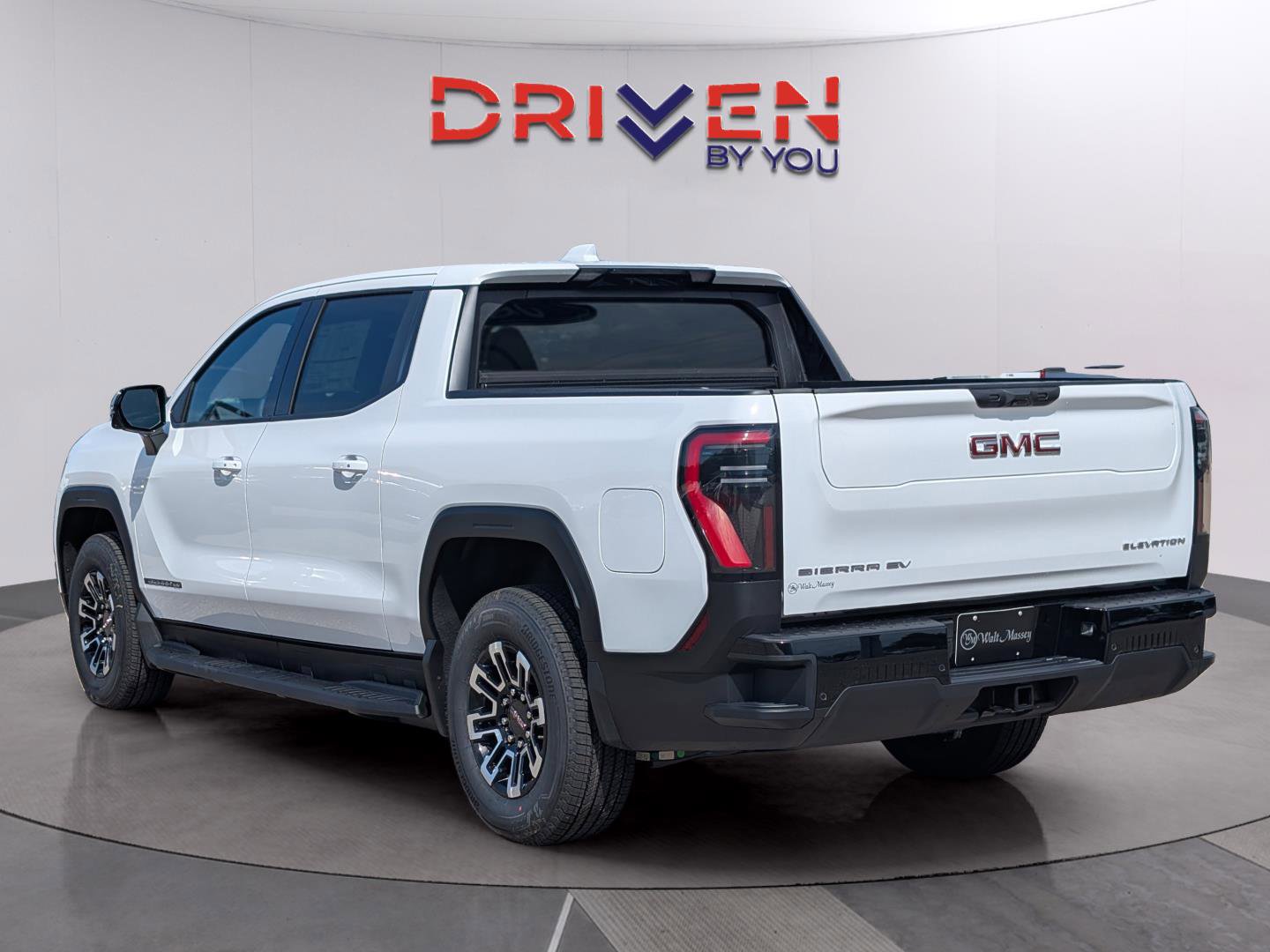 New 2026 GMC Sierra EV Elevation w/ Premium Package image 3