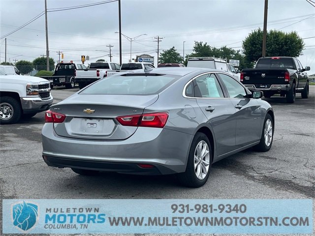 Used 2023 Chevrolet Malibu LT image 5