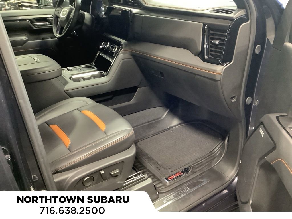 Used 2025 GMC Sierra 2500 AT4 w/ AT4 Premium Plus Package image 12