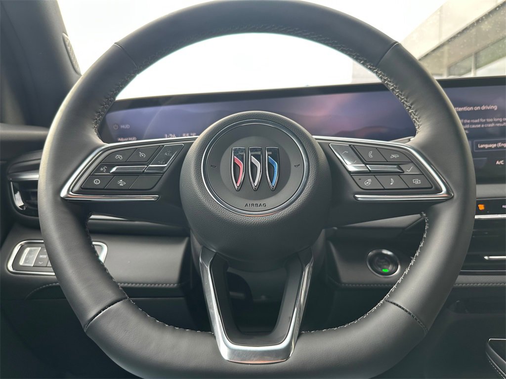 New 2026 Buick Enclave Sport Touring w/ Power Package image 24