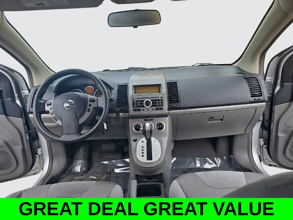 Used 2008 Nissan Sentra 2.0 S FWD image 9