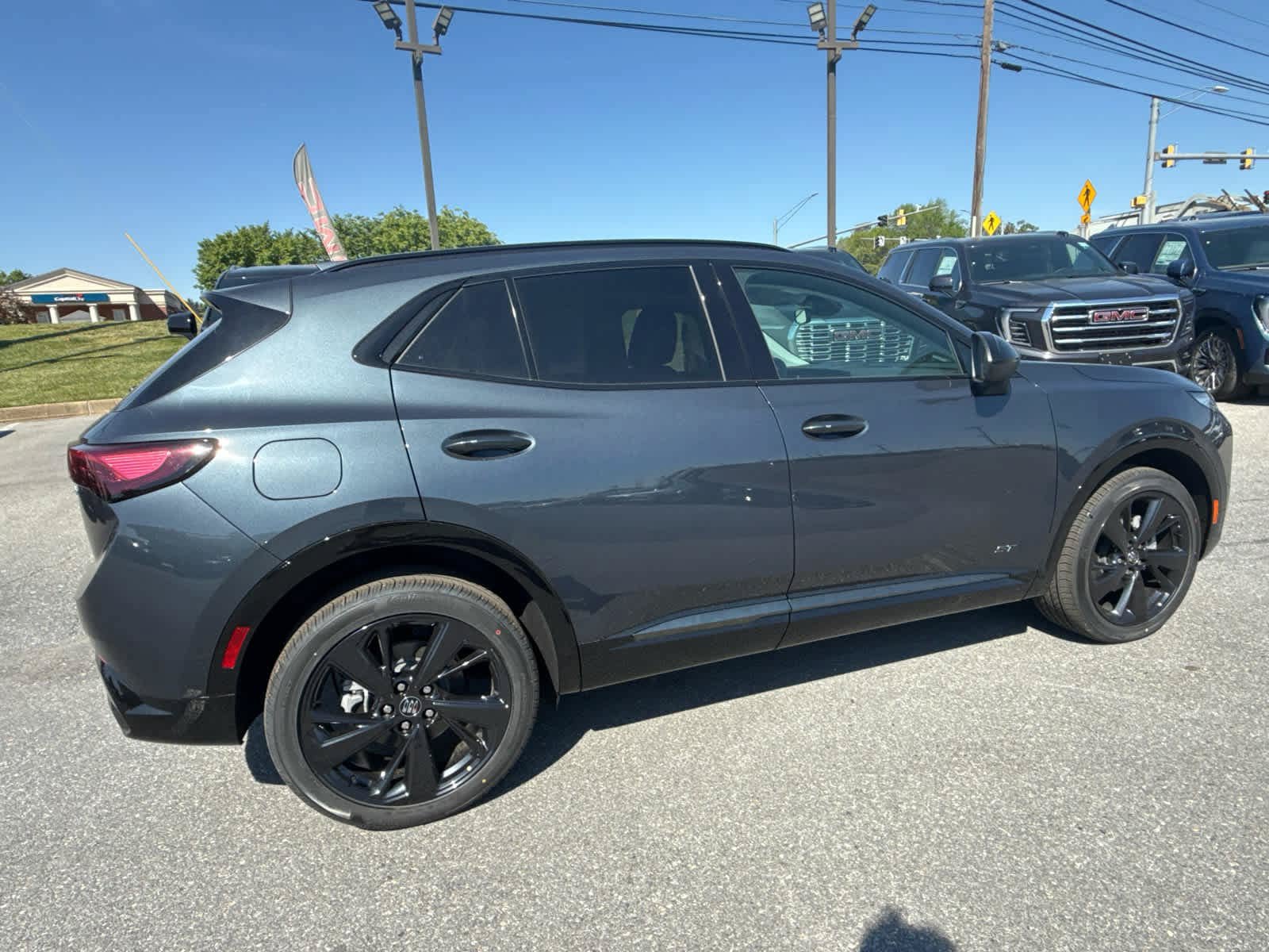 New 2026 Buick Envision Sport Touring AWD/4WD image 10