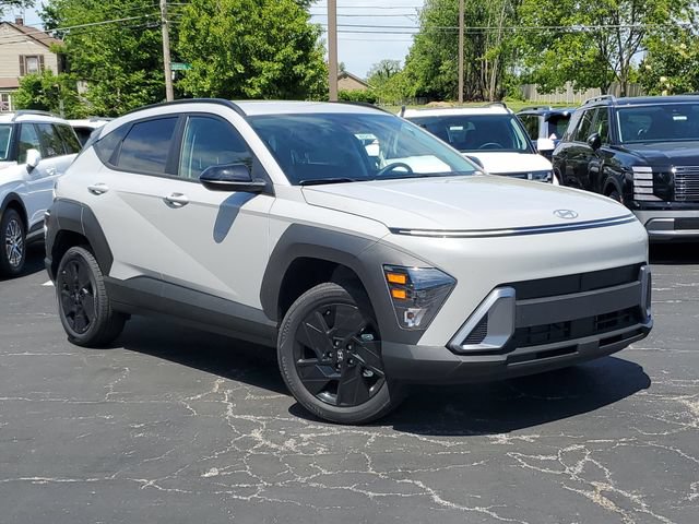 New 2026 Hyundai Kona SEL Sport AWD/4WD image 31