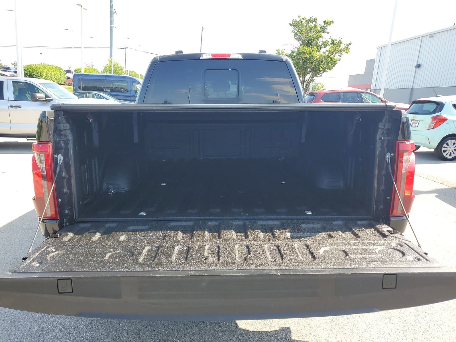 Used 2024 Ford F150 XLT w/ Equipment Group 303A High AWD/4WD image 7