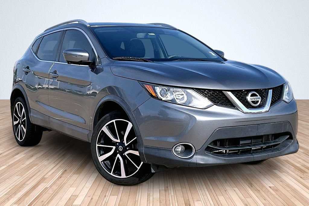 Used 2017 Nissan Rogue Sport SL AWD/4WD image 9