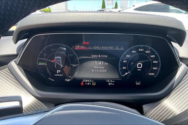 Used 2023 Audi RS e-tron GT w/ Carbon Performance Package AWD/4WD image 22