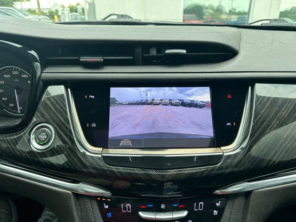 Used 2020 Cadillac XT6 Premium Luxury AWD/4WD image 8
