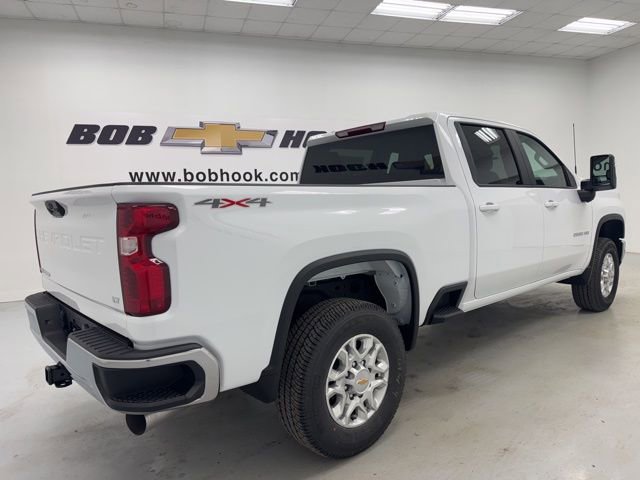 New 2026 Chevrolet Silverado 2500 LT image 5