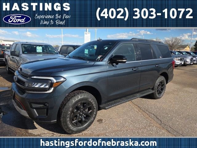 Used 2023 Ford Expedition Timberline