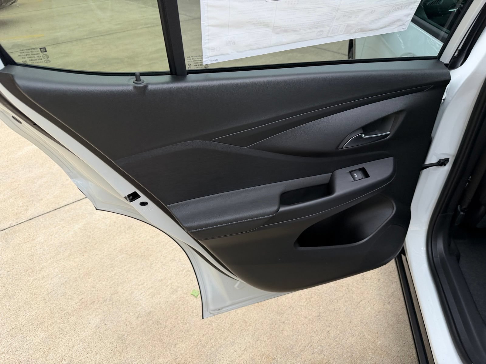 New 2026 Buick Envista Sport Touring w/ Convenience I Package FWD image 23