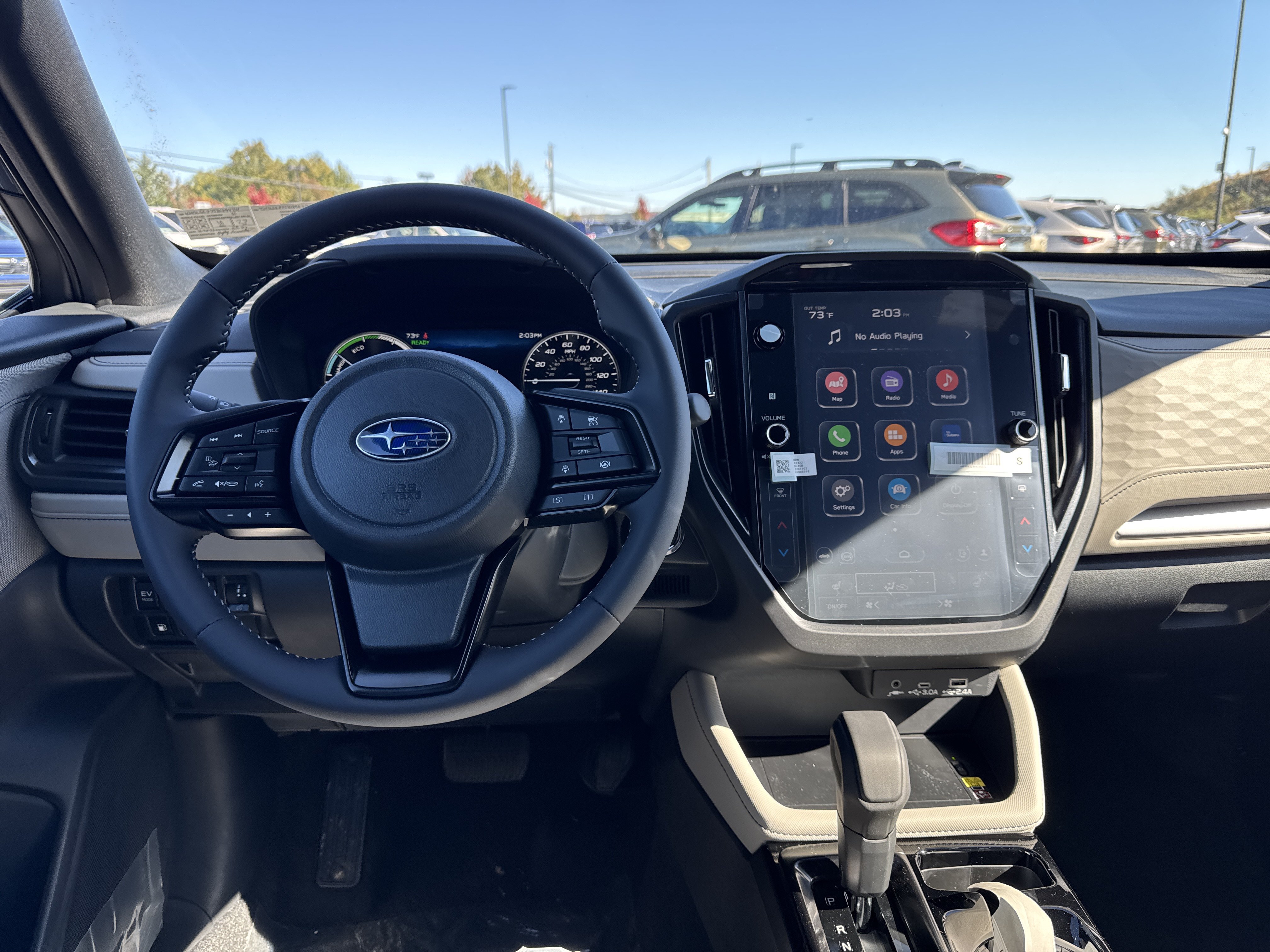 New 2026 Subaru Forester Premium AWD/4WD image 2