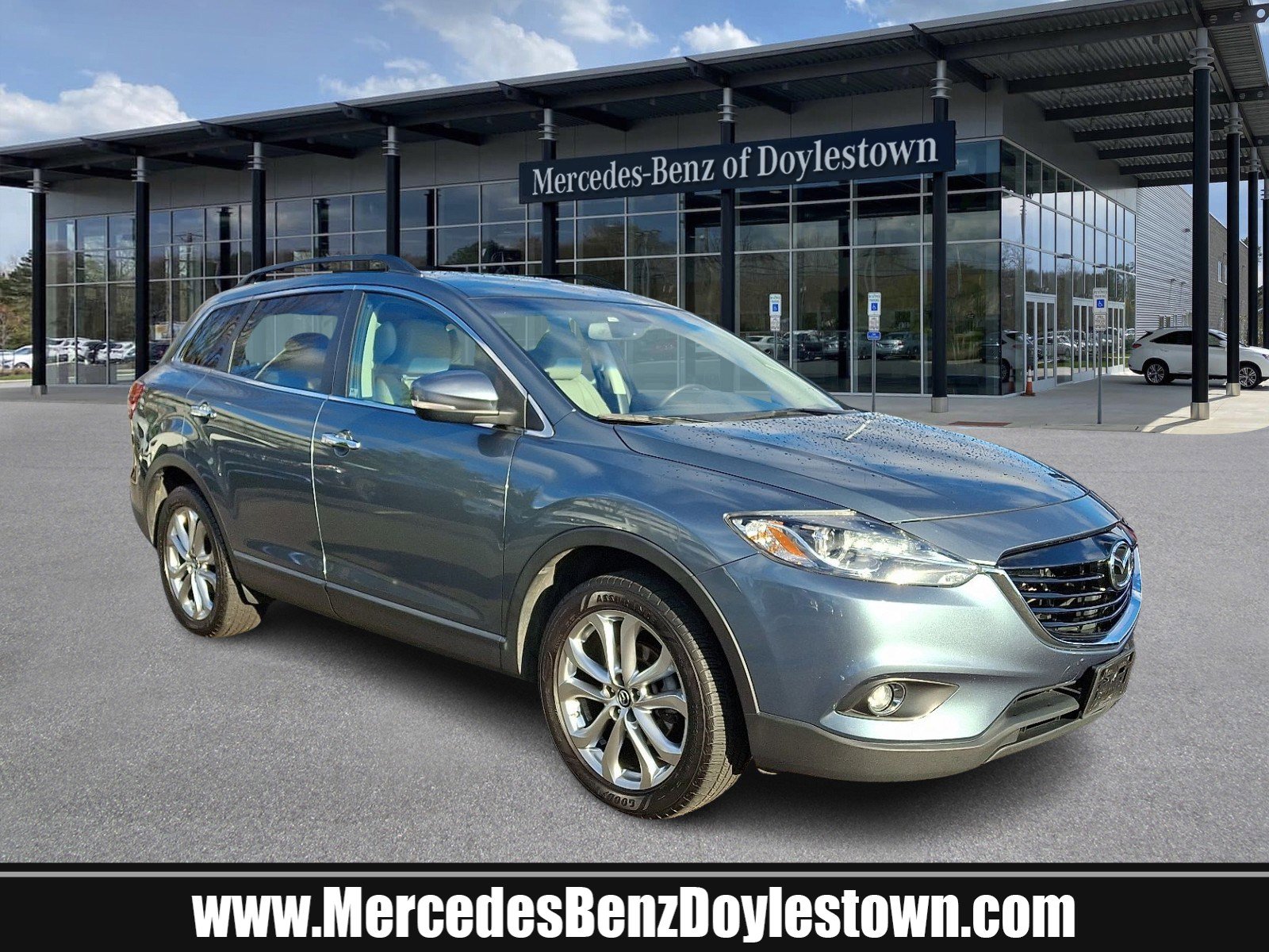 Used 2013 MAZDA CX-9 Grand Touring image 1