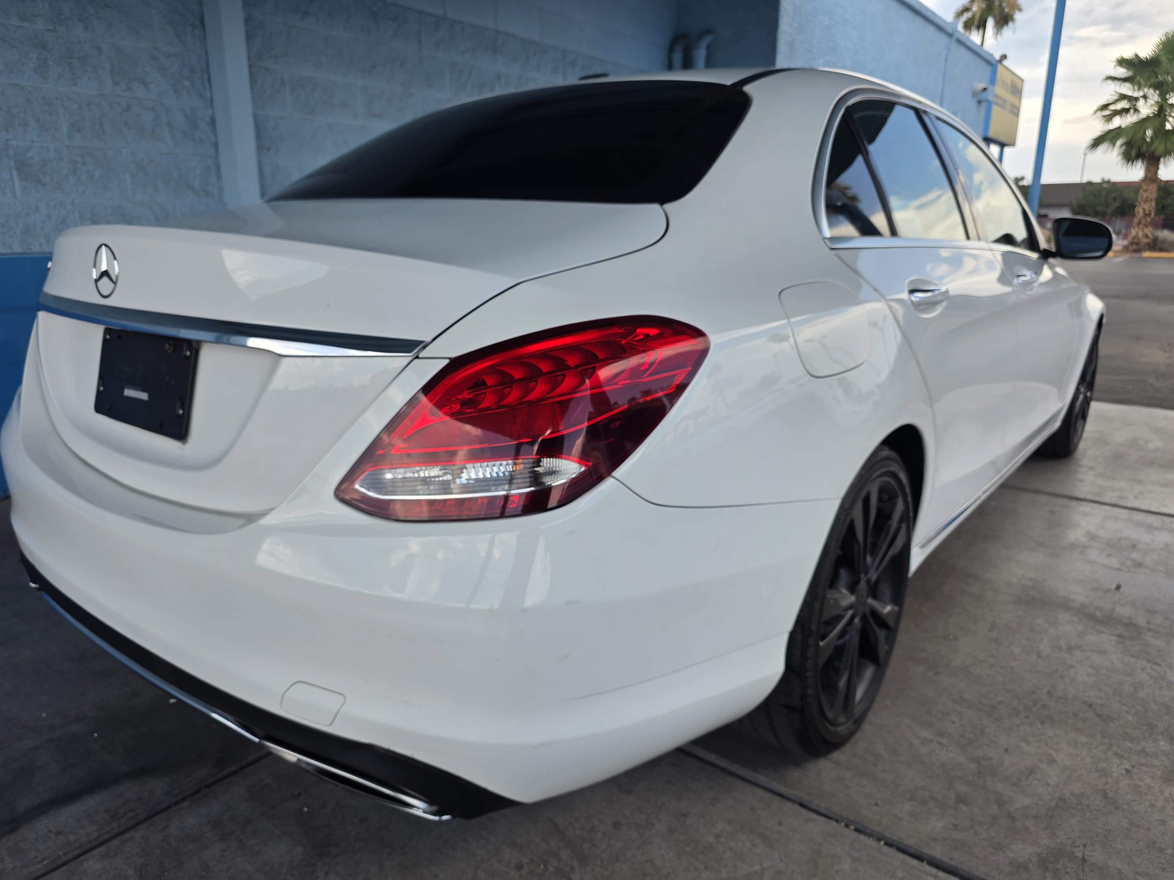 Used 2018 Mercedes-Benz C 300 Sedan w/ Premium Package image 2