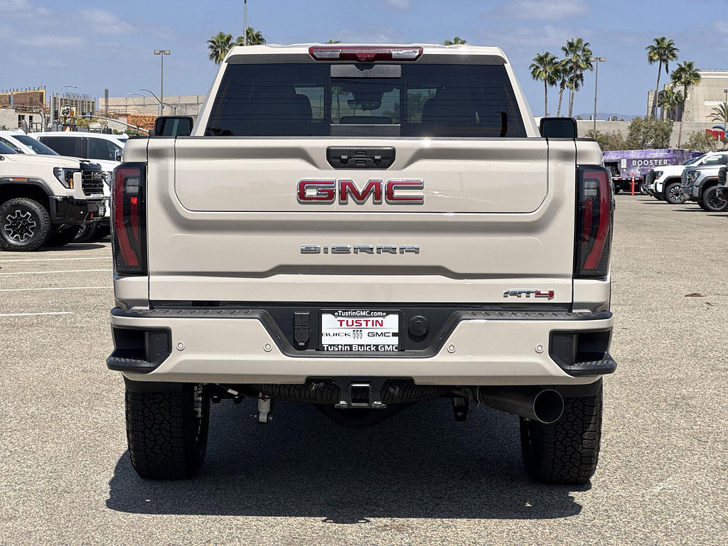 New 2026 GMC Sierra 2500 AT4 w/ AT4 Premium Plus Package AWD/4WD image 10