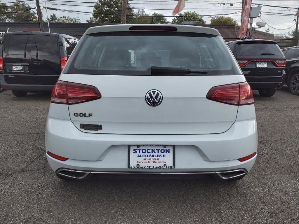 Used 2021 Volkswagen Golf 4-Door image 5
