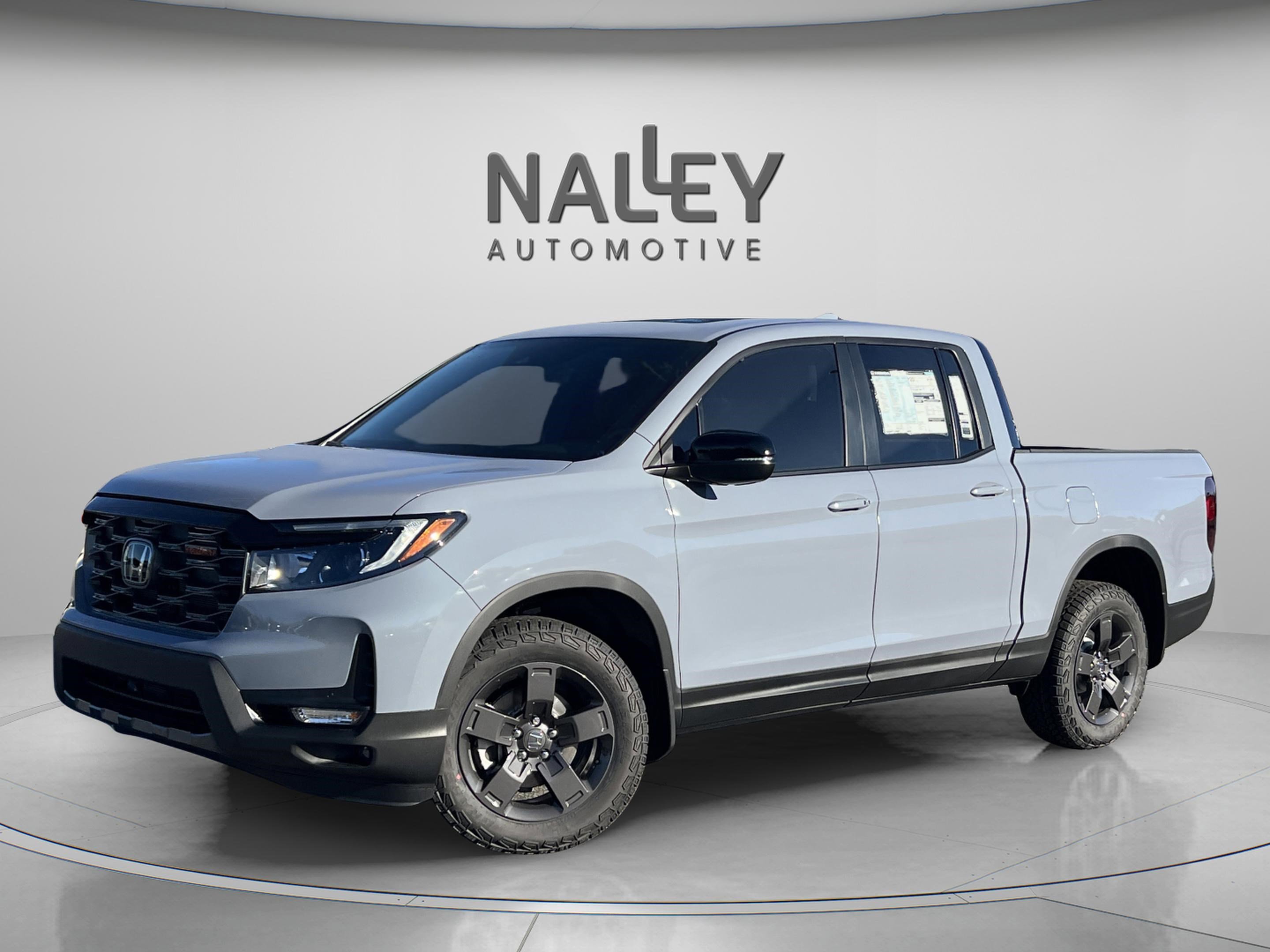 New 2026 Honda Ridgeline TrailSport