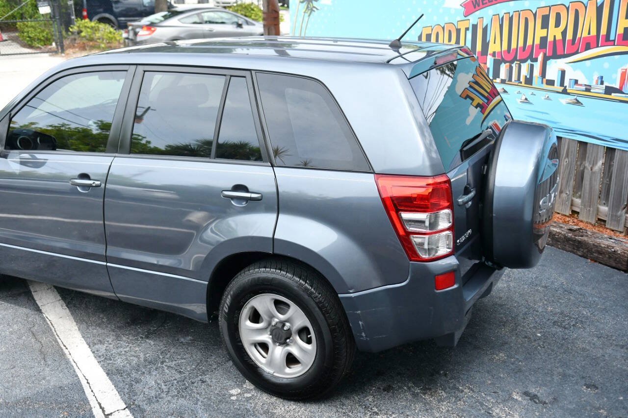 Used 2007 Suzuki Grand Vitara 2WD image 10