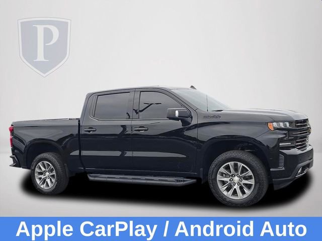 Used 2019 Chevrolet Silverado 1500 High Country w/ Z71 Off-Road Package AWD/4WD image 2
