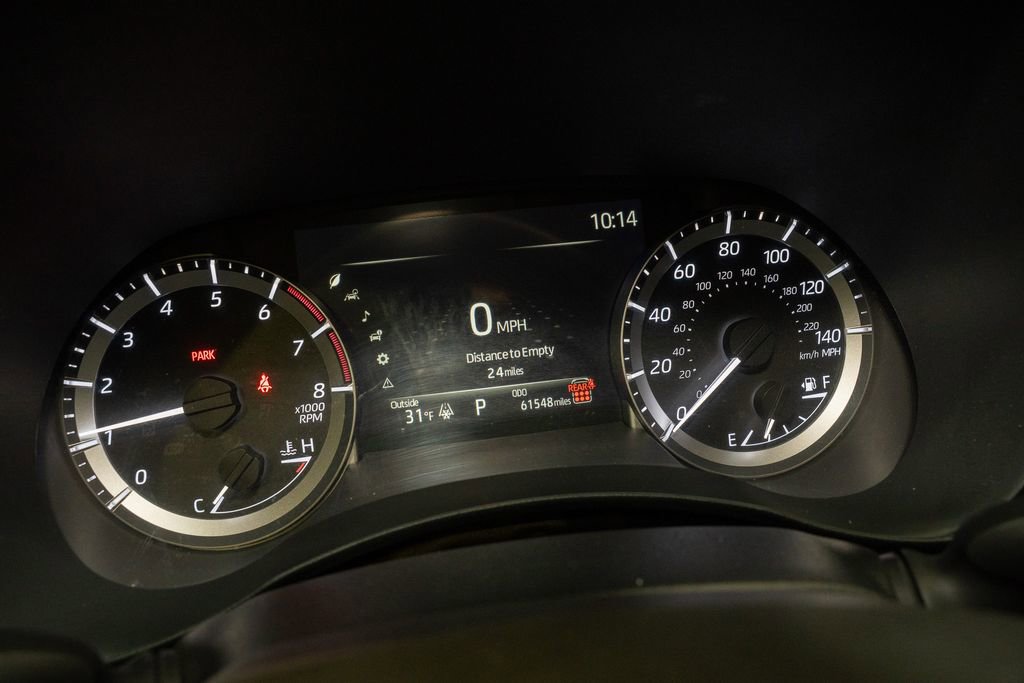 Used 2024 Toyota Highlander LE image 18