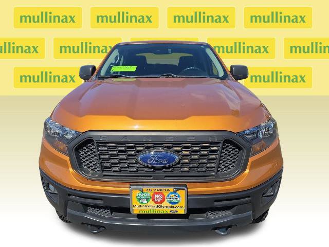 Certified 2019 Ford Ranger XL w/ Equipment Group 101A Mid AWD/4WD image 11