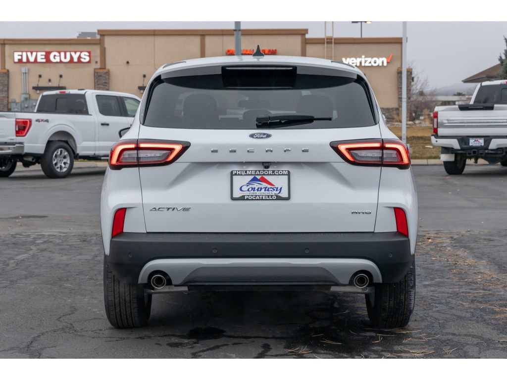 Used 2025 Ford Escape Active w/ Tech Pack #1 image 4