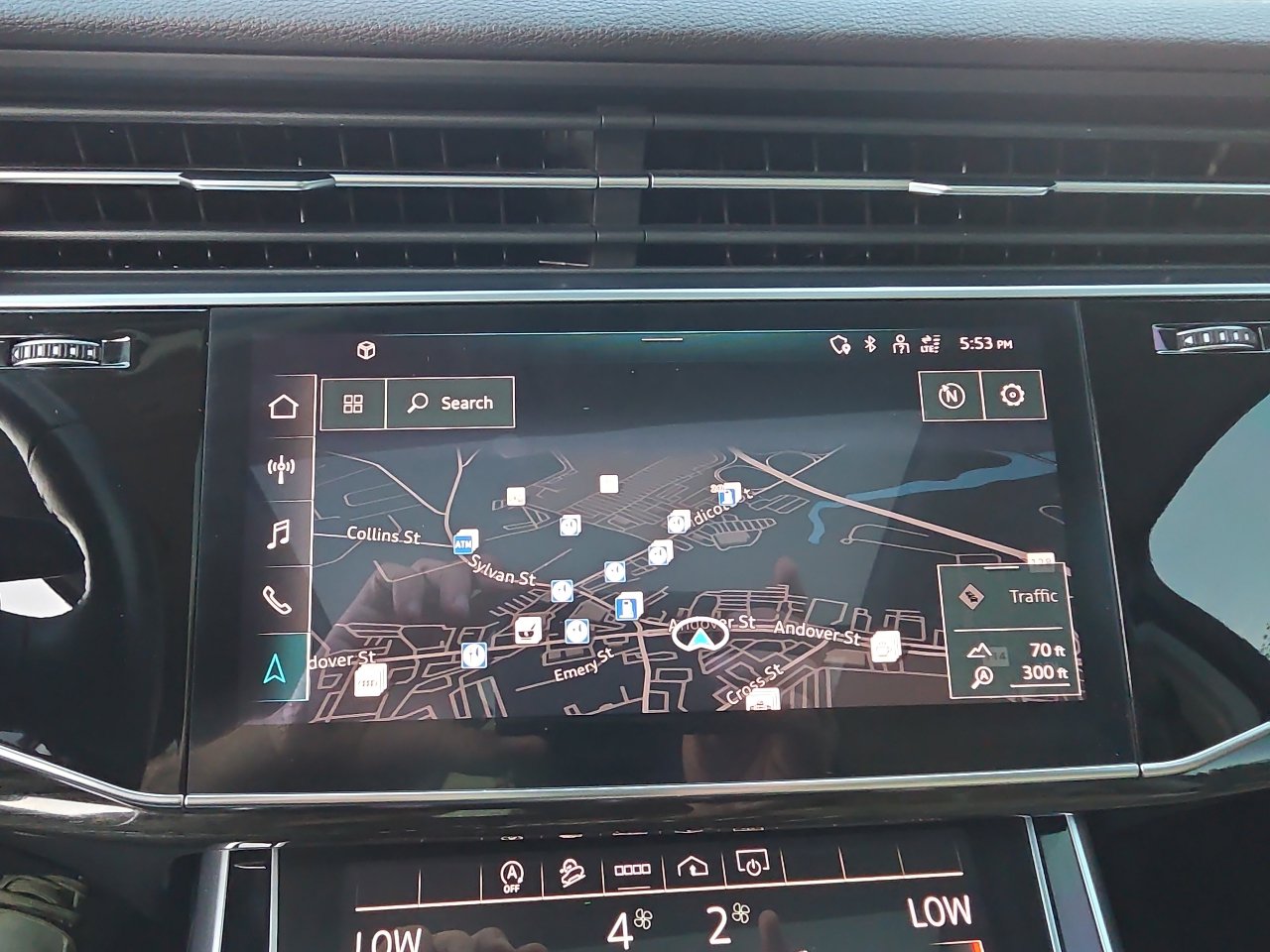 Used 2022 Audi Q7 2.0T Premium Plus w/ Premium Plus Package image 52