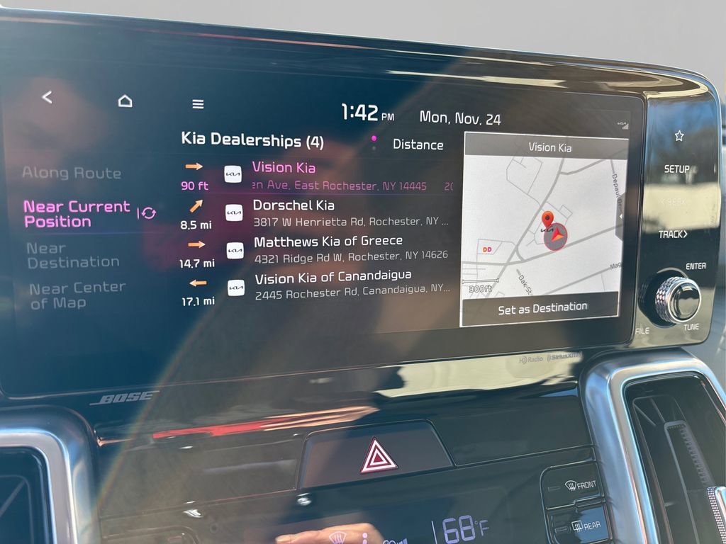 Certified 2023 Kia Sorento SX Prestige image 30