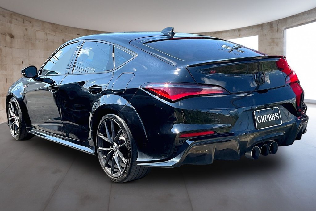 Used 2025 Acura Integra Type S FWD image 14