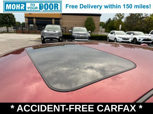 Used 2019 Nissan Altima 2.5 SR w/ SR Premium Package AWD/4WD image 47