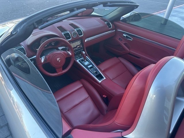 Used 2013 Porsche Boxster S image 10