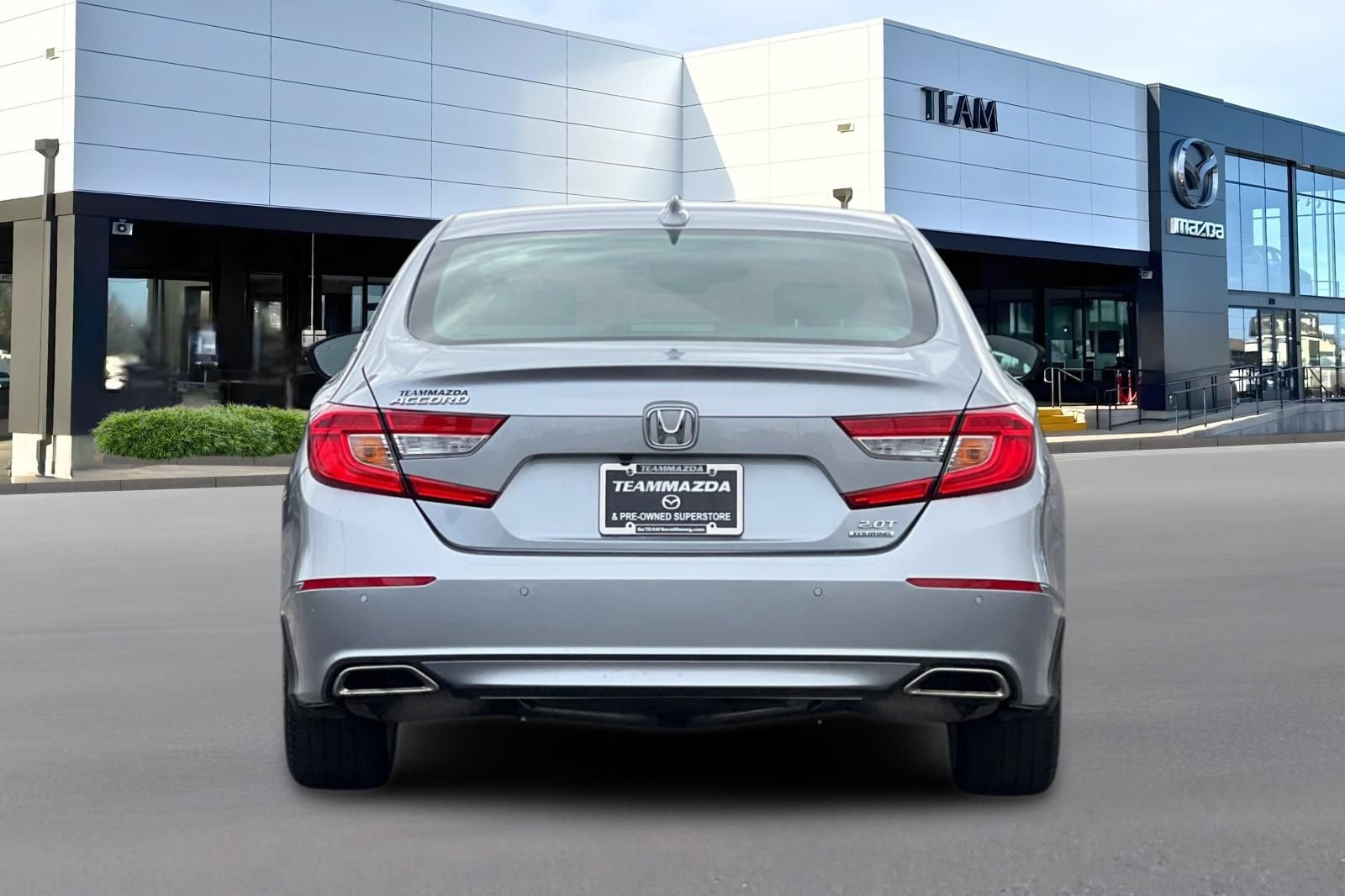 Used 2020 Honda Accord Touring image 5