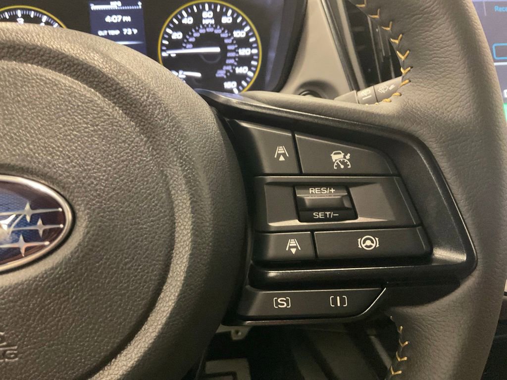 New 2026 Subaru Crosstrek 2.5i Sport AWD/4WD image 16
