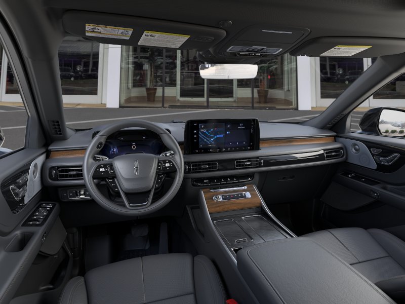 New 2025 Lincoln Aviator Reserve w/ Equipment Group 201A AWD/4WD image 9