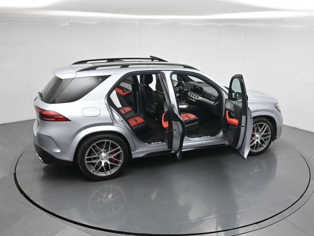 Used 2024 Mercedes-Benz GLE 63 AMG S image 35