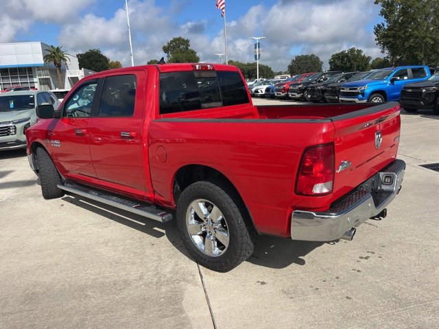 Used 2018 RAM 1500 Big Horn image 5